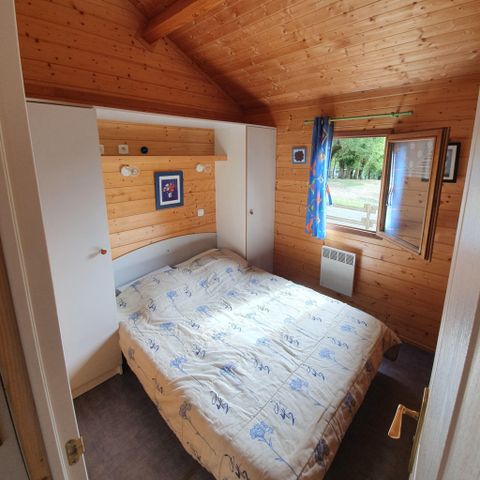 CHALET 5 personnes - PUY DE LASSOLAS