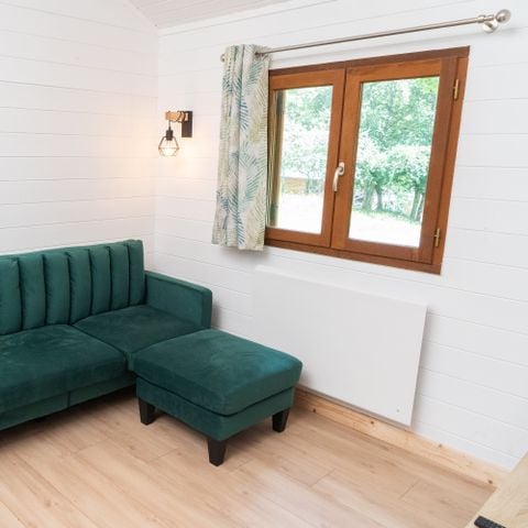 CHALET 5 persone - CHALET ABEILLE 2 CAMERE DA LETTO