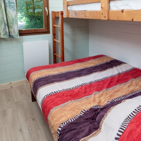 CHALET 5 personnes - CHALET PMR