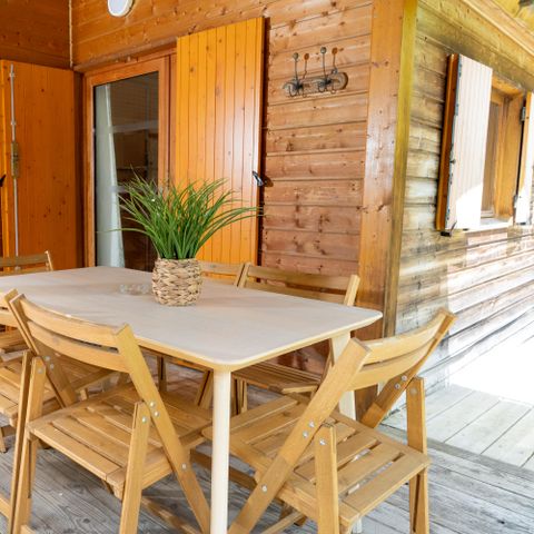 Chalet 5 personen - PRM CHALET