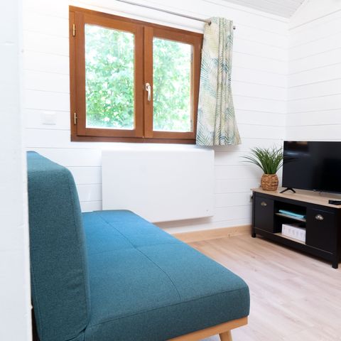 CHALET 5 personas - PMR CHALET