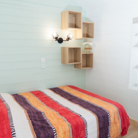 CHALET 5 personas - PMR CHALET