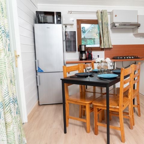 Chalet 5 persons - PRM CHALET