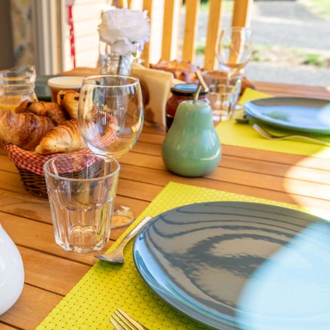 CASA MOBILE 4 persone - MH 2 CAMERE DA LETTO 4 PERSONE