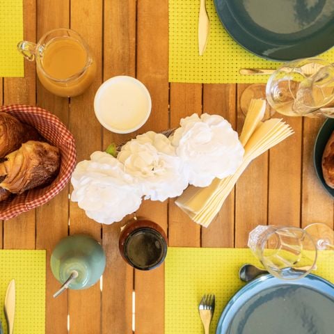 MOBILE HOME 4 people - MH 2 BEDROOMS 4 PEOPLE