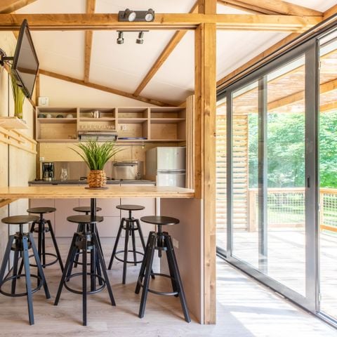Chalet 6 persons - PORTLAND