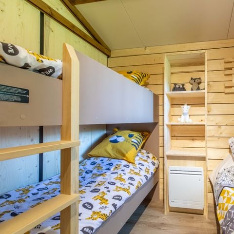 Chalet 5 persons - Morea