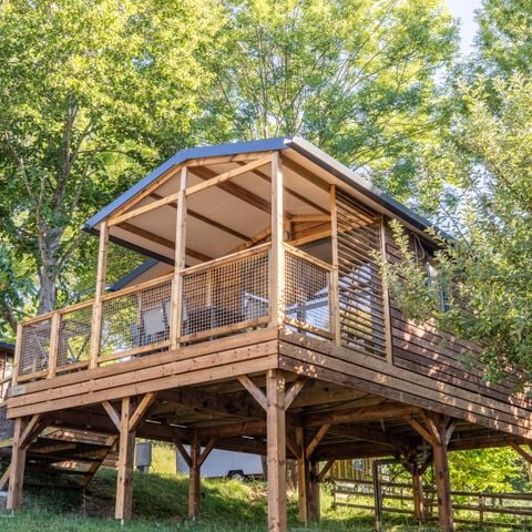 CHALET 5 persone - Morea