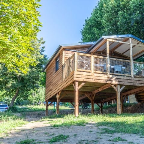 Chalet 5 persons - Morea