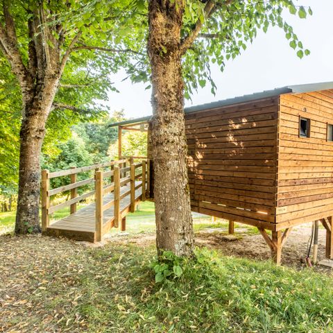 CHALET 5 personas - Morea