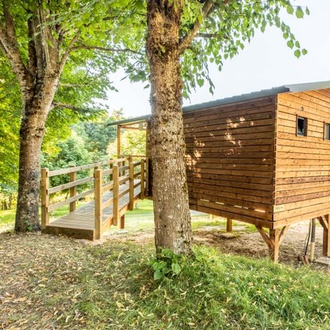 CHALET 5 persone - Morea