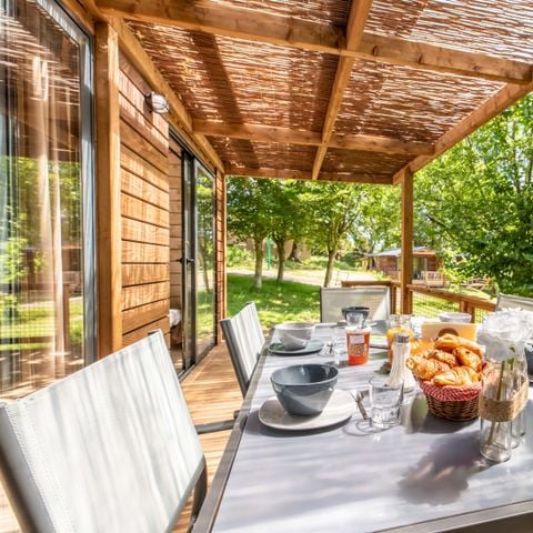 CHALET 5 people - Columbia