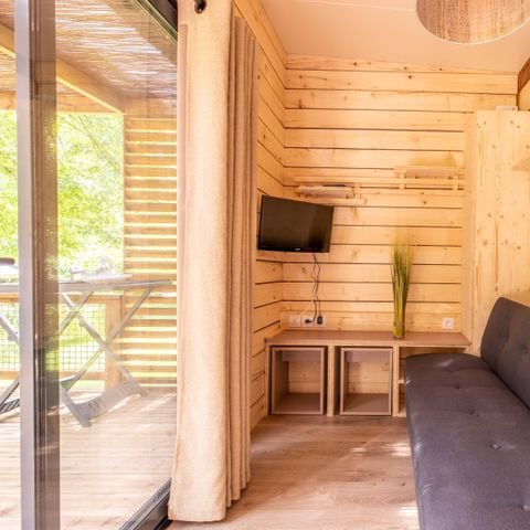 CHALET 5 personas - Columbia