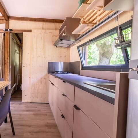 CHALET 5 people - Columbia