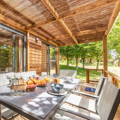 CHALET 5 personnes - Columbia