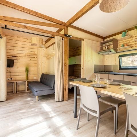 CHALET 5 personnes - Columbia