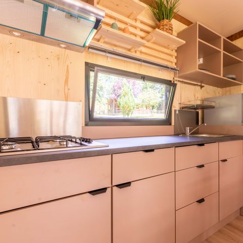 Chalet 5 Personen - Columbia