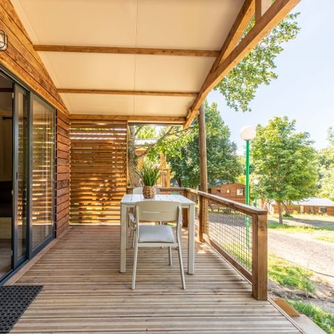 CHALET 2 personas - VICTORIA 1 DORMITORIO