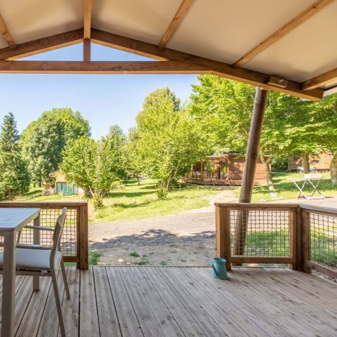 Chalet 2 persons - VICTORIA 1 BEDROOM