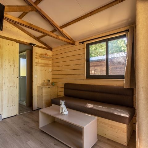 Chalet 2 persons - VICTORIA 1 BEDROOM