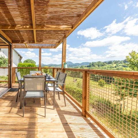 CHALET 5 persone - Bellevue