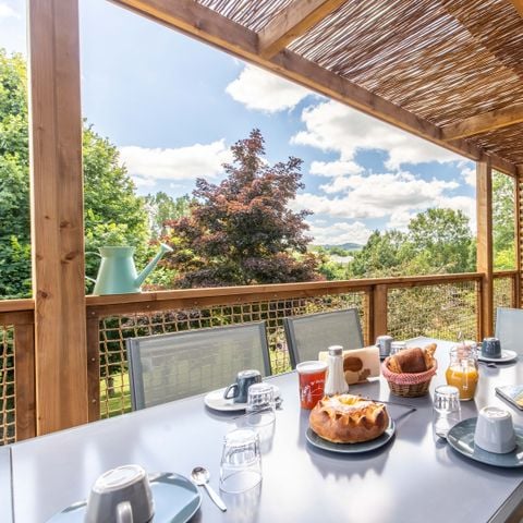 CHALET 5 persone - Bellevue