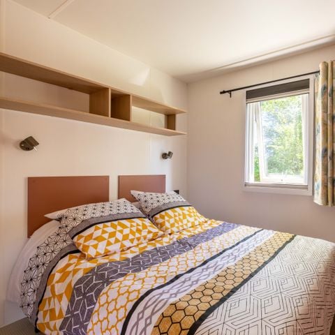 Mobile home 5 persons - 2-BEDROOM MOBILE HOME