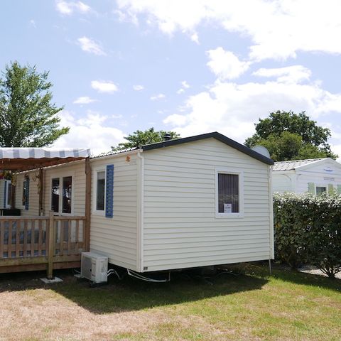 CASA MOBILE 6 persone - 3 camere + 10 anni