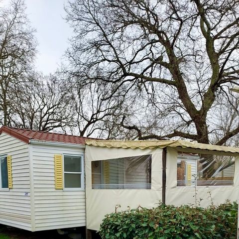 MOBILE HOME 6 people - (JF 216) - 3 bedrooms