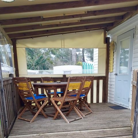 MOBILE HOME 6 people - (JF 216) - 3 bedrooms