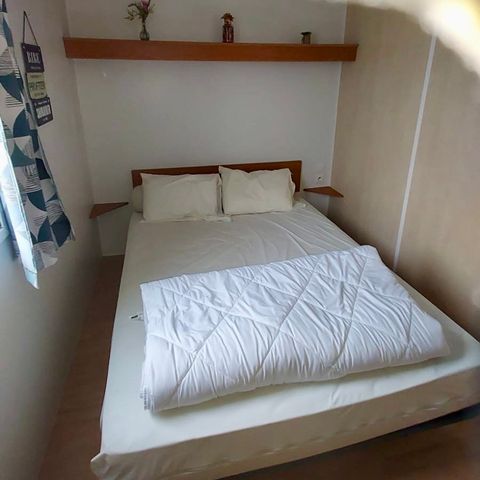 MOBILHOME 6 personas - (JF 216) - 3 habitaciones