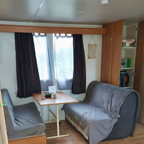 MOBILHOME 6 personas - (JF 216) - 3 habitaciones