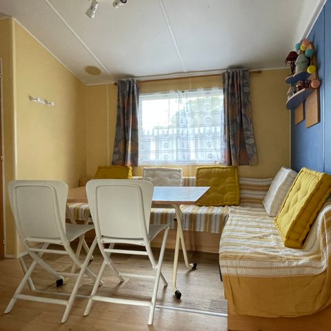 CASA MOBILE 6 persone - Casa mobile (JF 102) - 3 camere da letto 6 persone