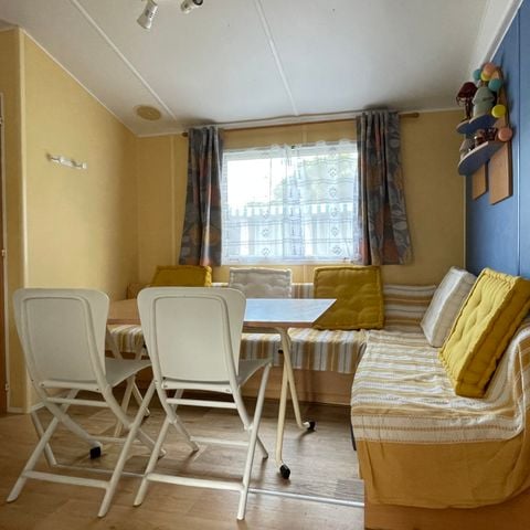 Mobile home 6 persons - Mobile home (JF 102) - 3 bedrooms 6 pers