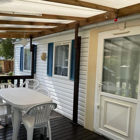 MOBILE HOME 6 people - Mobile home (JF 102) - 3 bedrooms 6 pers