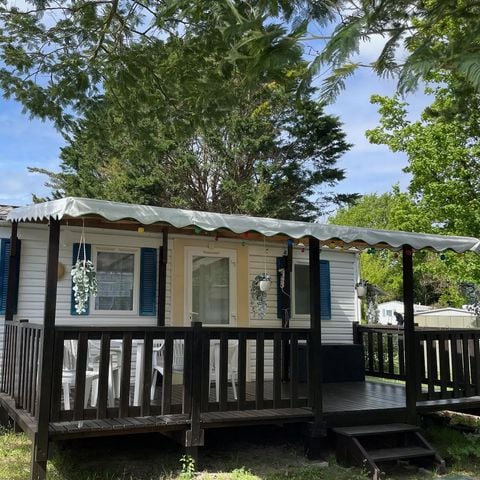 MOBILHOME 6 personnes - Mobil-home (JF 102) - 3 chambres 6 pers