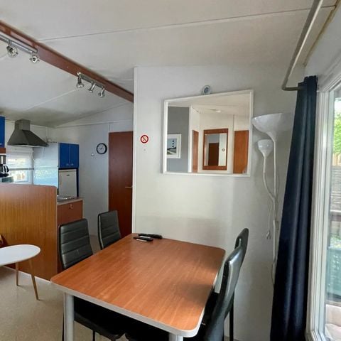 Stacaravan 6 personen - (JF 88) - 3 slaapkamers - Airconditioning