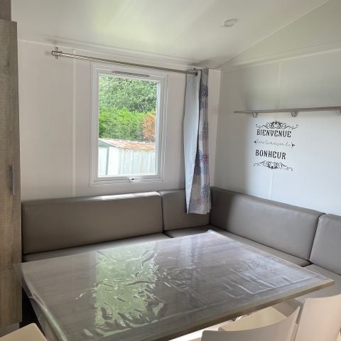 MOBILHOME 6 personas - Mobil-home (JF 402) - 3 habitaciones - Aire acondicionado 6 pers