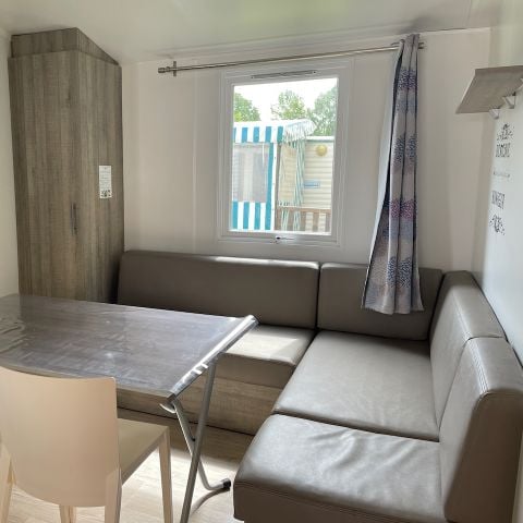 MOBILHOME 6 personnes - Mobil-home (JF 402) - 3 chambres - Climatisation 6 pers