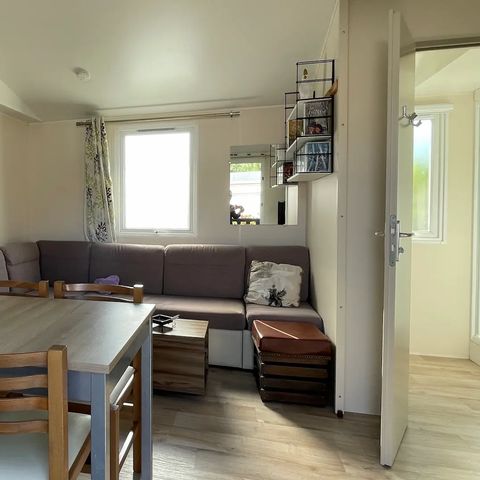 BUNGALOW 6 personnes - Mobil-home (JF 383) - 3 chambres 6 pers