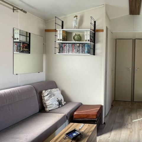 CASA MOBILE 6 persone - Casa mobile (JF 383) - 3 camere da letto 6 persone