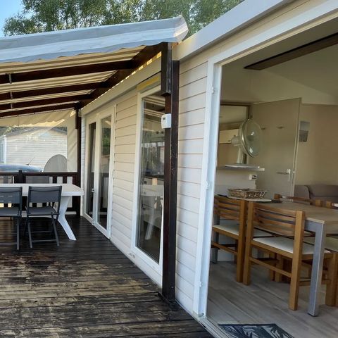 MOBILE HOME 6 people - Mobile-home (JF 383) - 3 bedrooms 6 pers