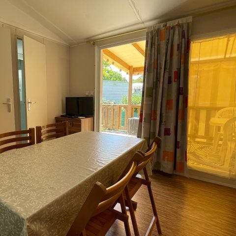 Mobile home 4 persons - Mobile-home (JF 79) - 3 bedrooms 4 pers