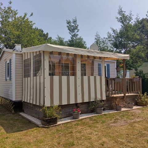 Mobile home 4 persons - Mobile-home (JF 79) - 3 bedrooms 4 pers