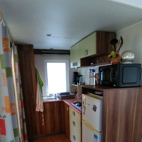 CASA MOBILE 4 persone - Casa mobile (JF 79) - 3 camere da letto 4 persone