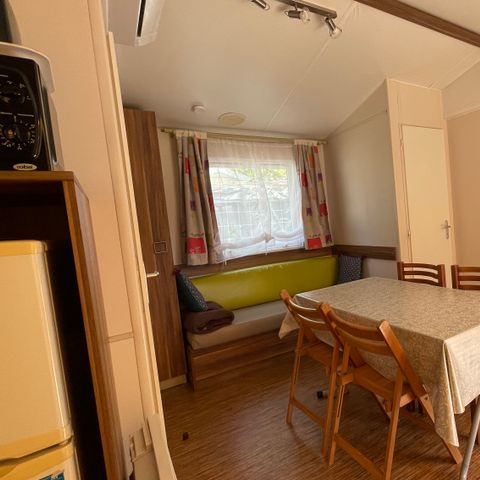 Mobile home 4 persons - Mobile-home (JF 79) - 3 bedrooms 4 pers