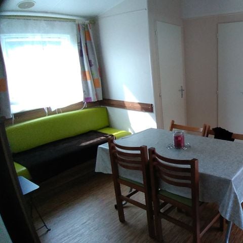 Mobilheim 4 Personen - Mobilheim (JF 79) - 3 Schlafzimmer 4 Pers.