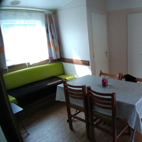 Stacaravan 4 personen - Stacaravan (JF 79) - 3 slaapkamers 4 pers