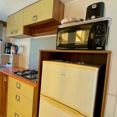 Mobile home 4 persons - Mobile-home (JF 79) - 3 bedrooms 4 pers