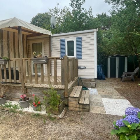 Mobile home 4 persons - Mobile-home (JF 79) - 3 bedrooms 4 pers
